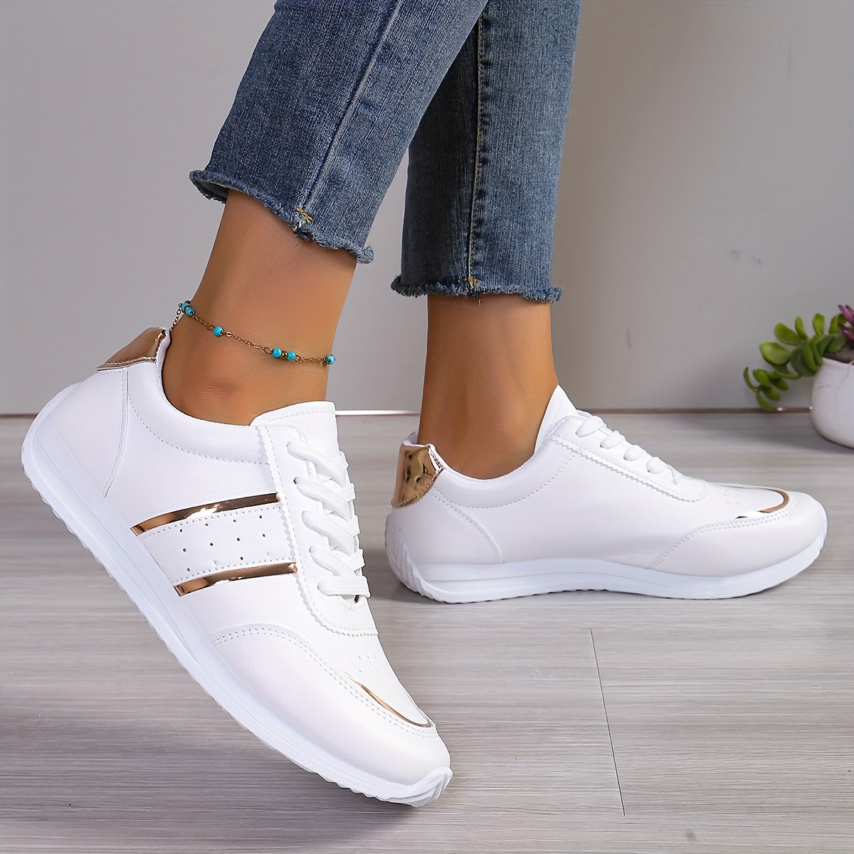 🔥Last Day 50% OFF🔥 Women's Orthopedic Sneakers - Breathable, Lightweight