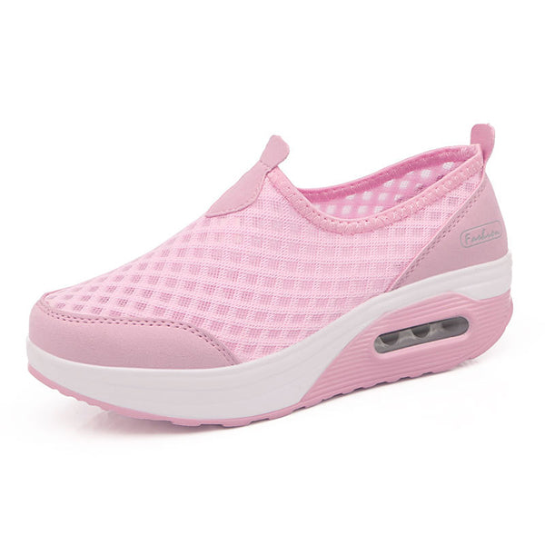 🔥LAST DAY 50% OFF - Womens Breathable Orthopedic Shoes