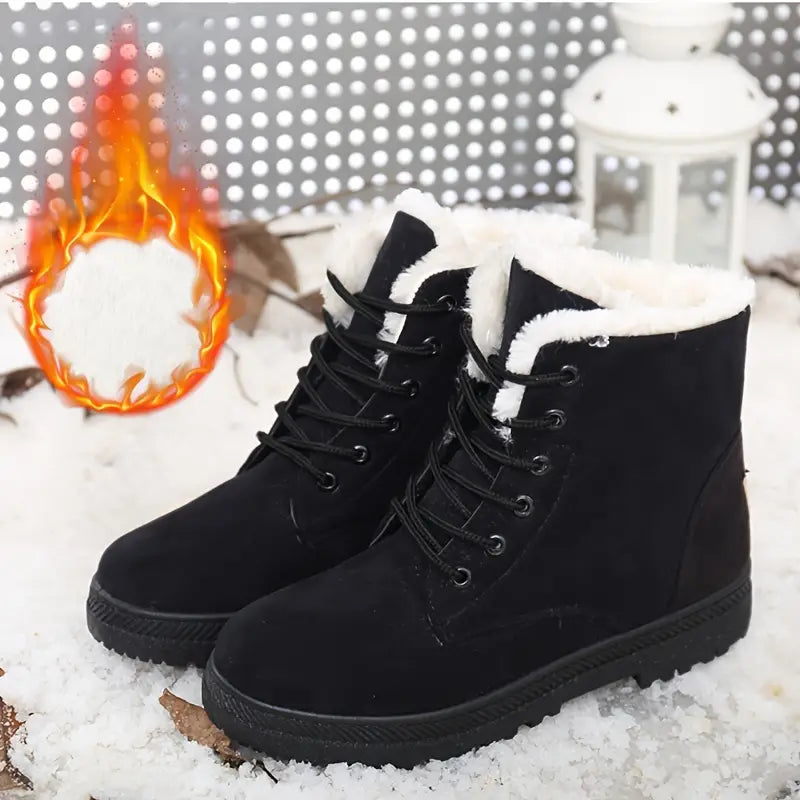 Women's Winter Chic Ankle Snow Boots 🔥 Last Day Sale 50% OFF 🔥