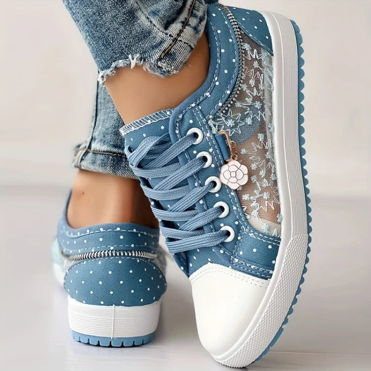 🔥Last Day Sale 50% OFF🔥Women's Casual Breathable Slip On Orthopaedic Sneakers