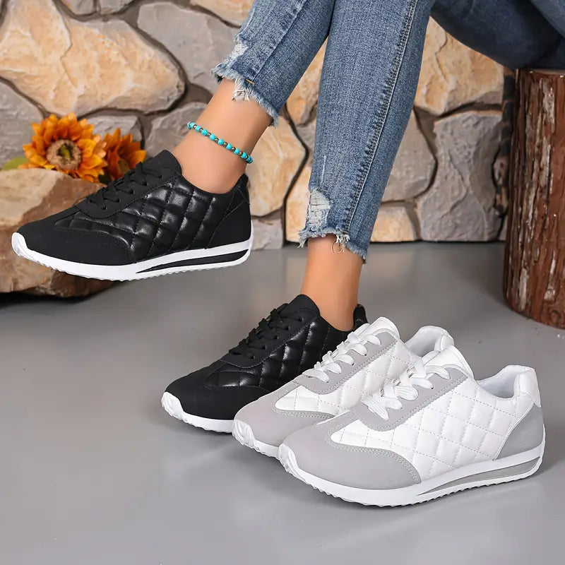 🔥LAST DAY 50% OFF - Women's Retro Athletic Sneakers - Lightweight