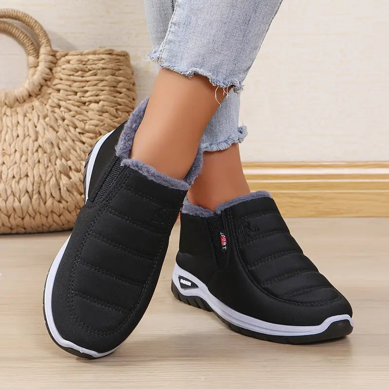 💥Christmas Sale 2024 - Sale 50% OFF - Women's Cozy Winter Moccasins and Boots