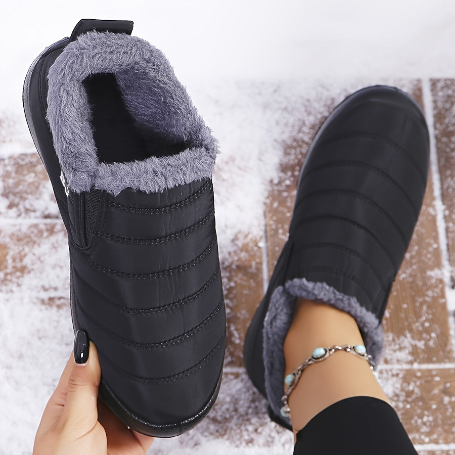 Ultra-Warm Winter Boot