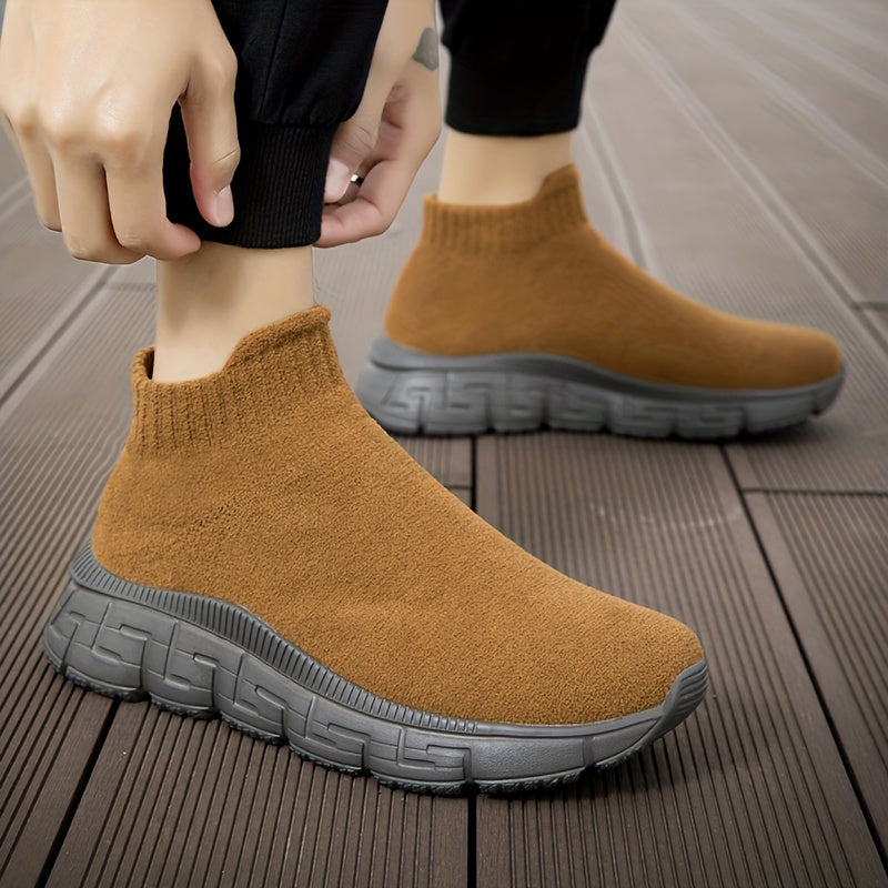 Men's Orthopedic Ankle Boots