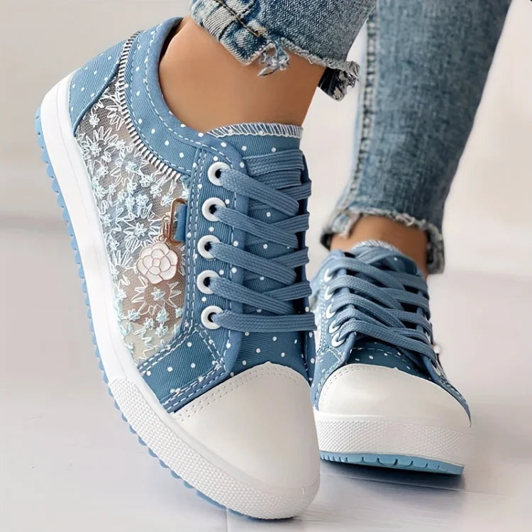 🔥Last Day Sale 50% OFF🔥Women's Casual Breathable Slip On Orthopaedic Sneakers