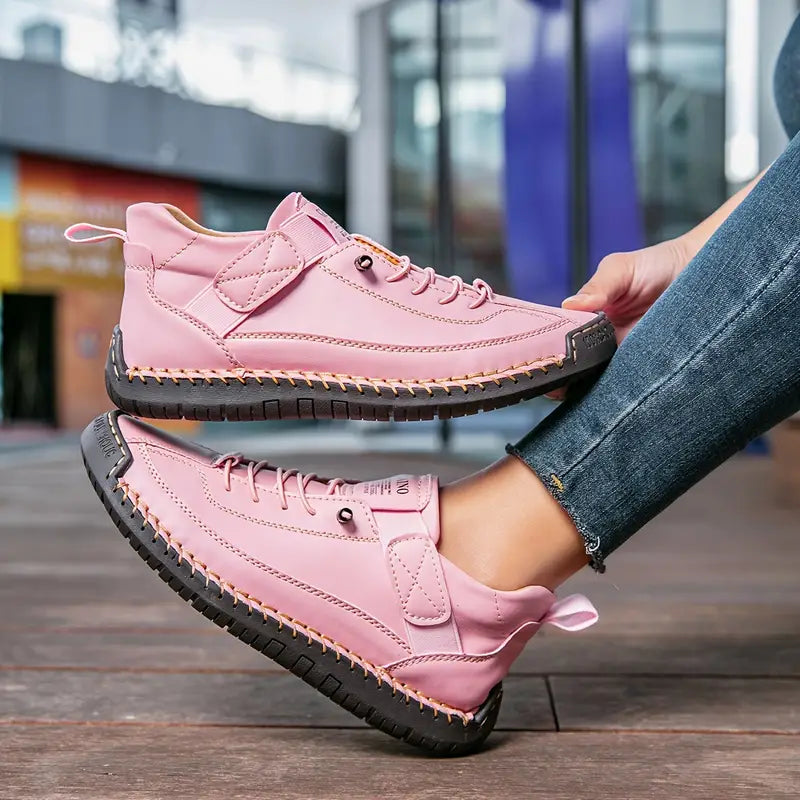🔥 Last Day Sale 50% 🔥 Women's Hand-stitched Boots