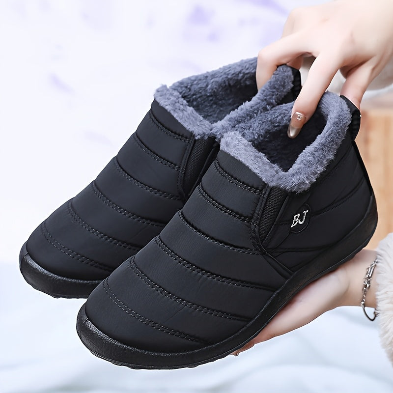 Ultra-Warm Winter Boot