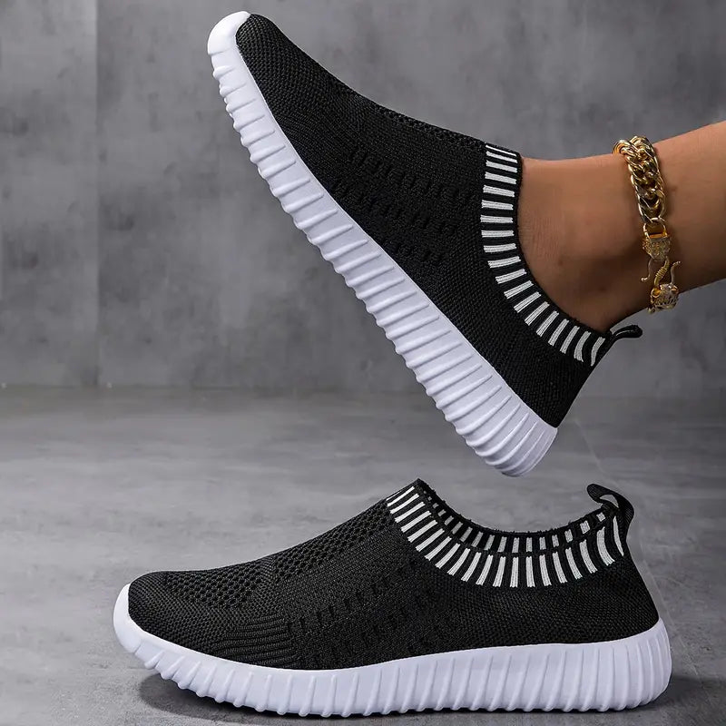 Lightweight Orthopedic Slip-On Shoe