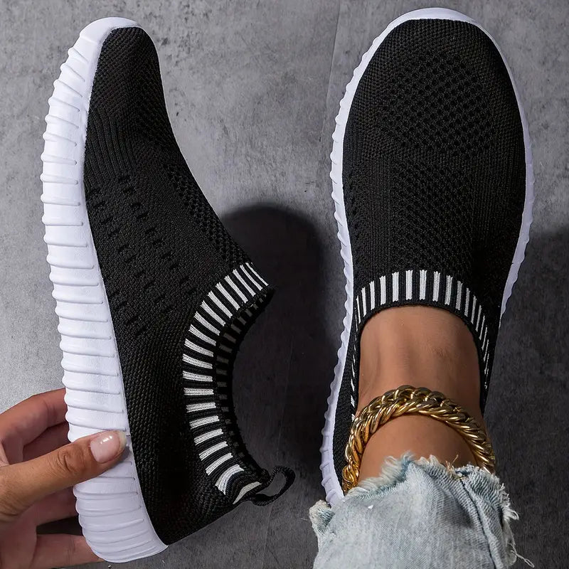 Lightweight Orthopedic Slip-On Shoe