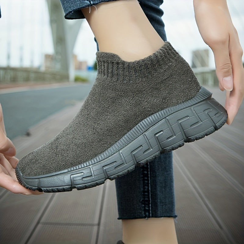 Men's Orthopedic Ankle Boots