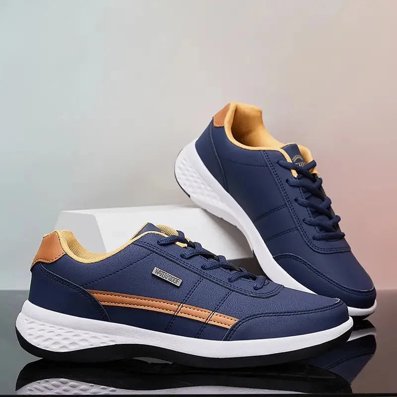 Men's Orthopedic Shoes Support to Reduce Back and Knee Pressure⭐ 2025