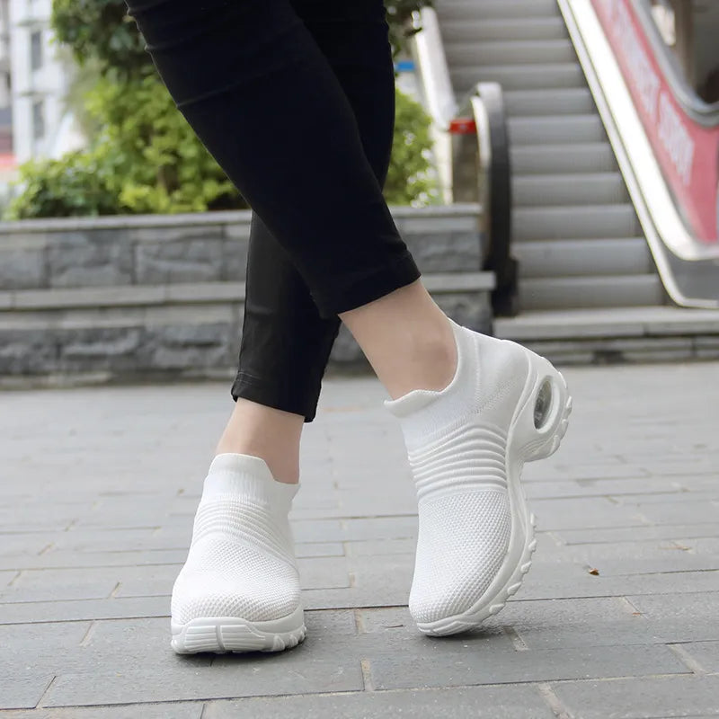 🔥LAST DAY 50% OFF - CLOUD RELIEF WOMENS SPORTS SHOES