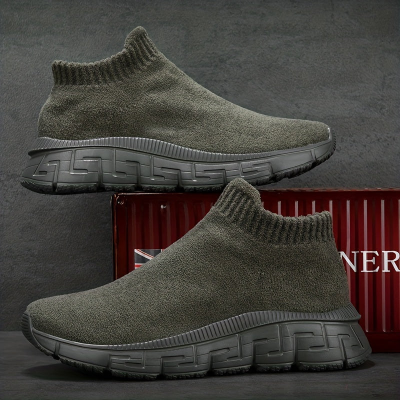 Men's Orthopedic Ankle Boots