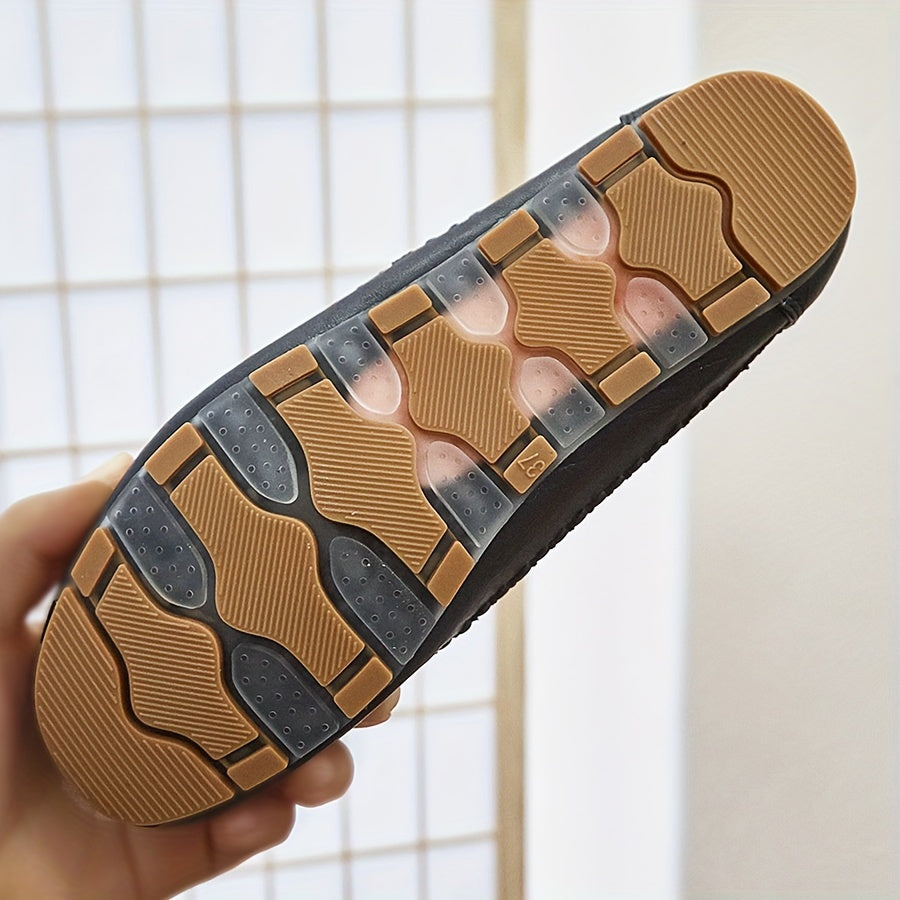 🔥Last Day 50% OFF🔥 Women's Flat Orthopedic Shoes, Lightweight, Anti-Slip, Breathable.