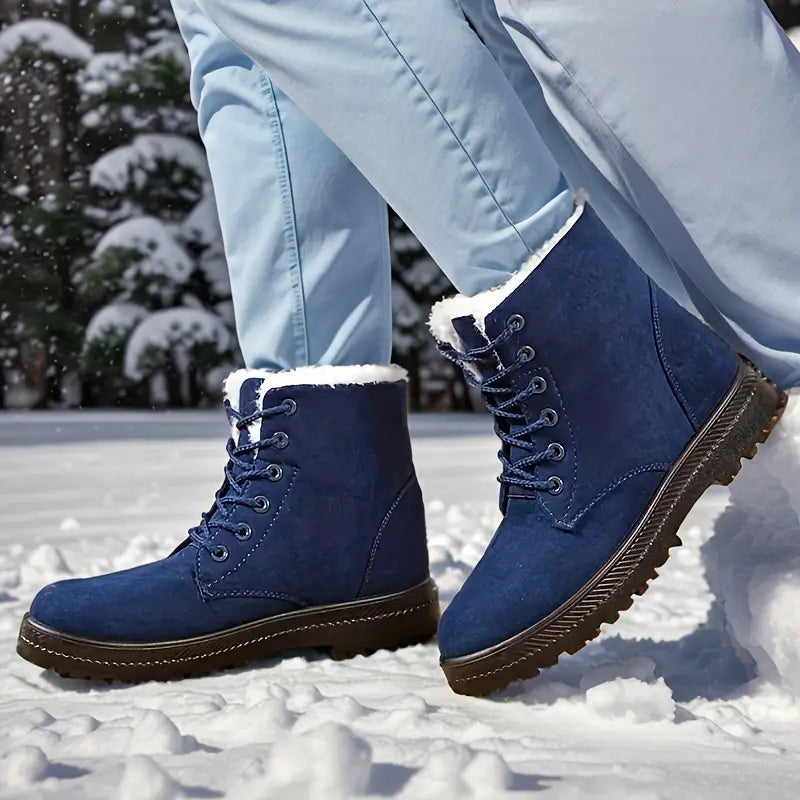 Women's Winter Chic Ankle Snow Boots 🔥 Last Day Sale 50% OFF 🔥