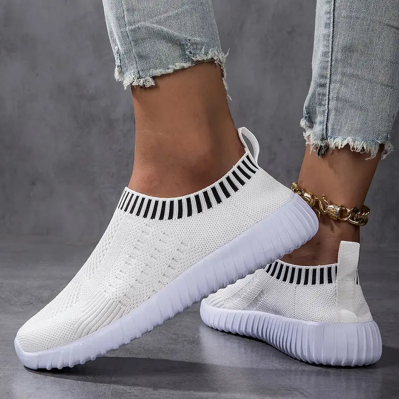 Lightweight Orthopedic Slip-On Shoe