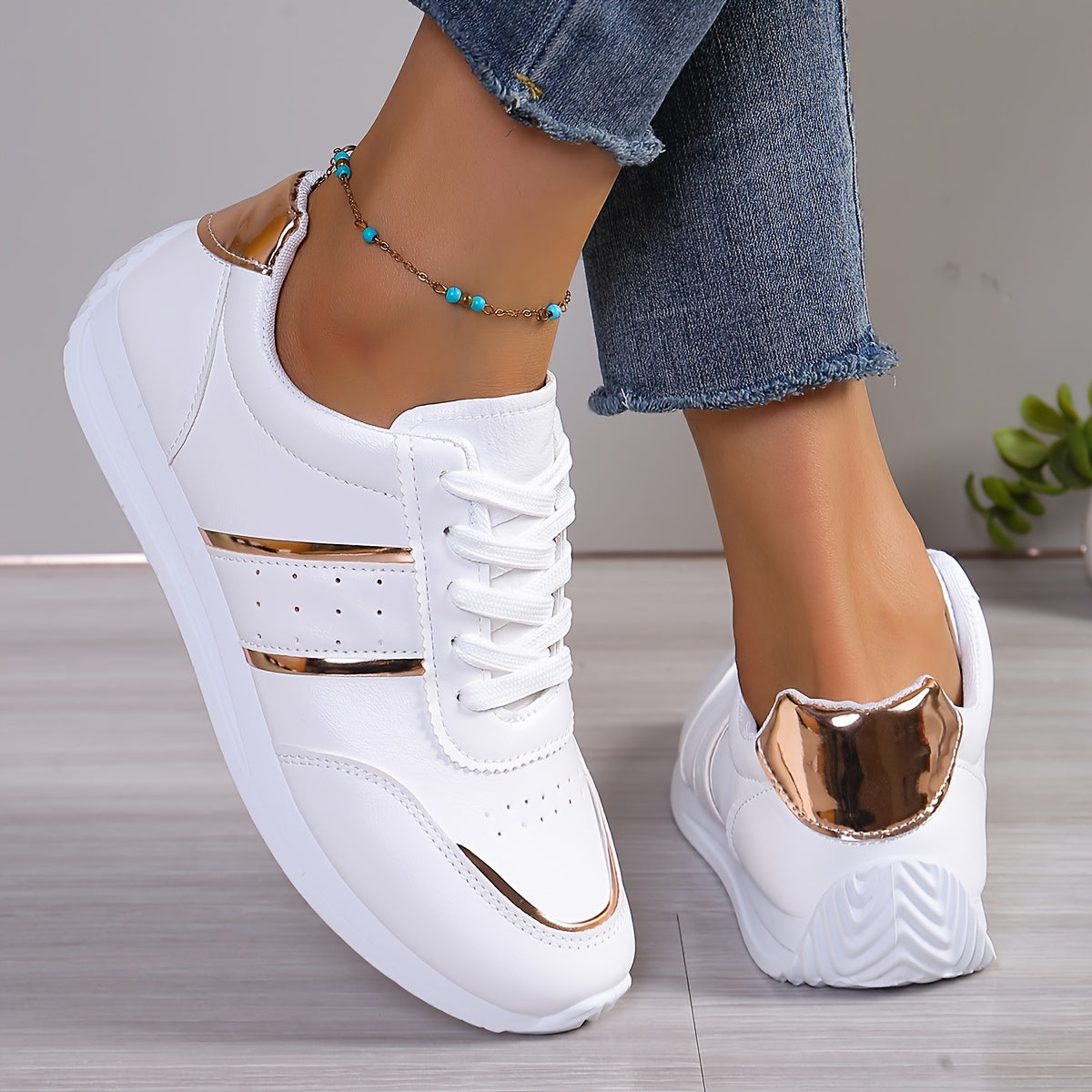 🔥Last Day 50% OFF🔥 Women's Orthopedic Sneakers - Breathable, Lightweight