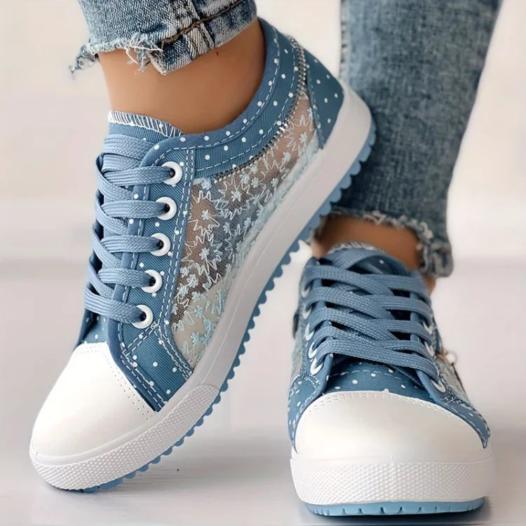 🔥Last Day Sale 50% OFF🔥Women's Casual Breathable Slip On Orthopaedic Sneakers