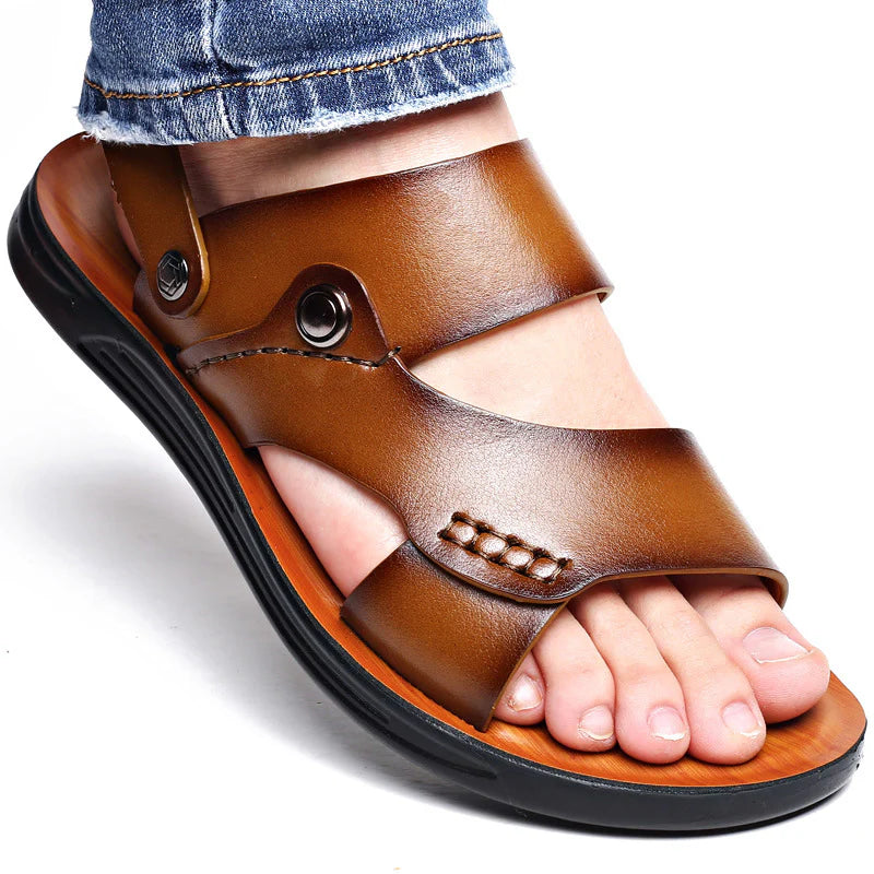 🔥Last Day Deal 50% OFF🔥 Avenwood Leather Sandals