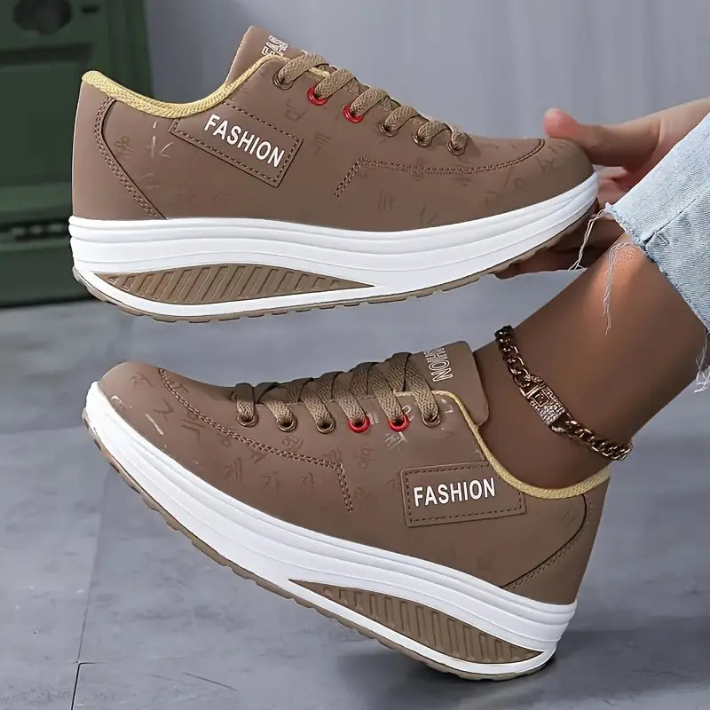 🔥Best Seller-Last Day Sale 60% OFF🔥Women's Fashion Thick Soled Sneakers