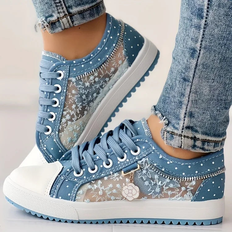🔥Last Day Sale 50% OFF🔥Women's Casual Breathable Slip On Orthopaedic Sneakers