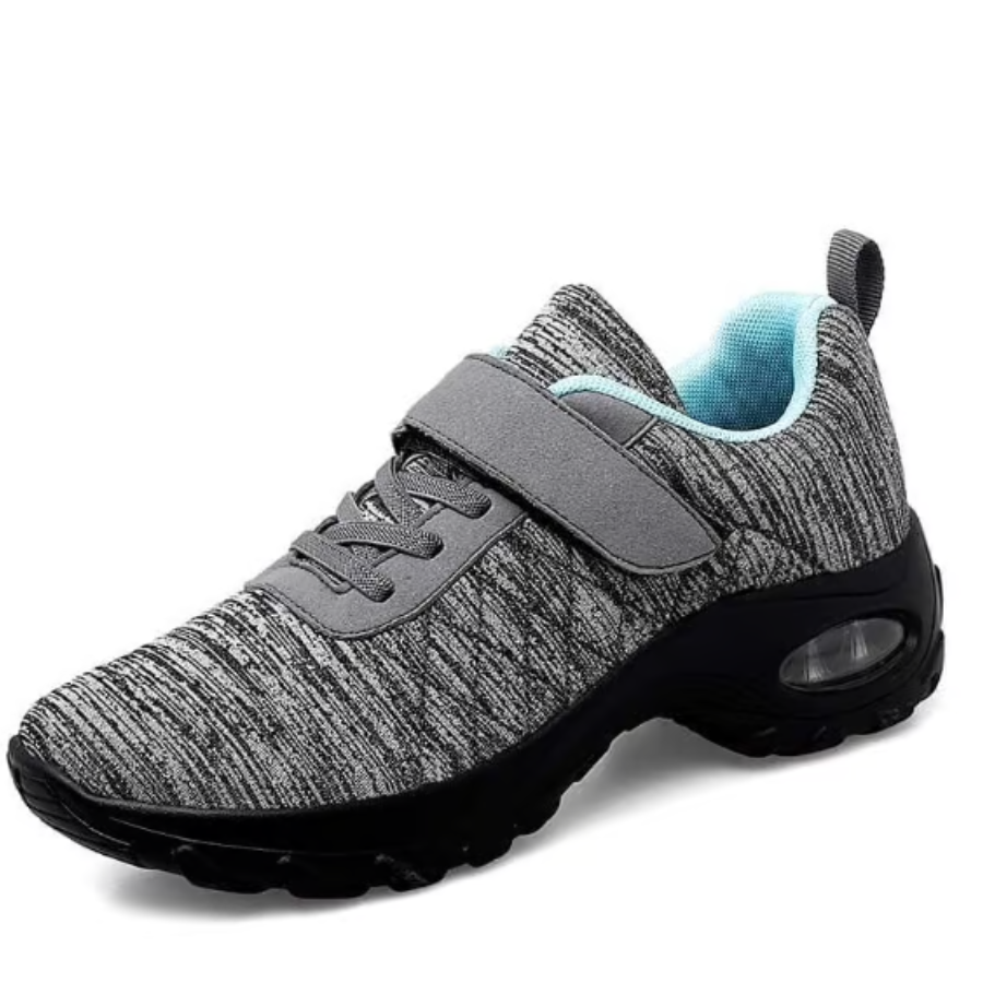 🔥LAST DAY 50% OFF - Women's Casual Fashion Comfortable Breathable Elastic Air-Cushion Non-Slip Sports Sneaker