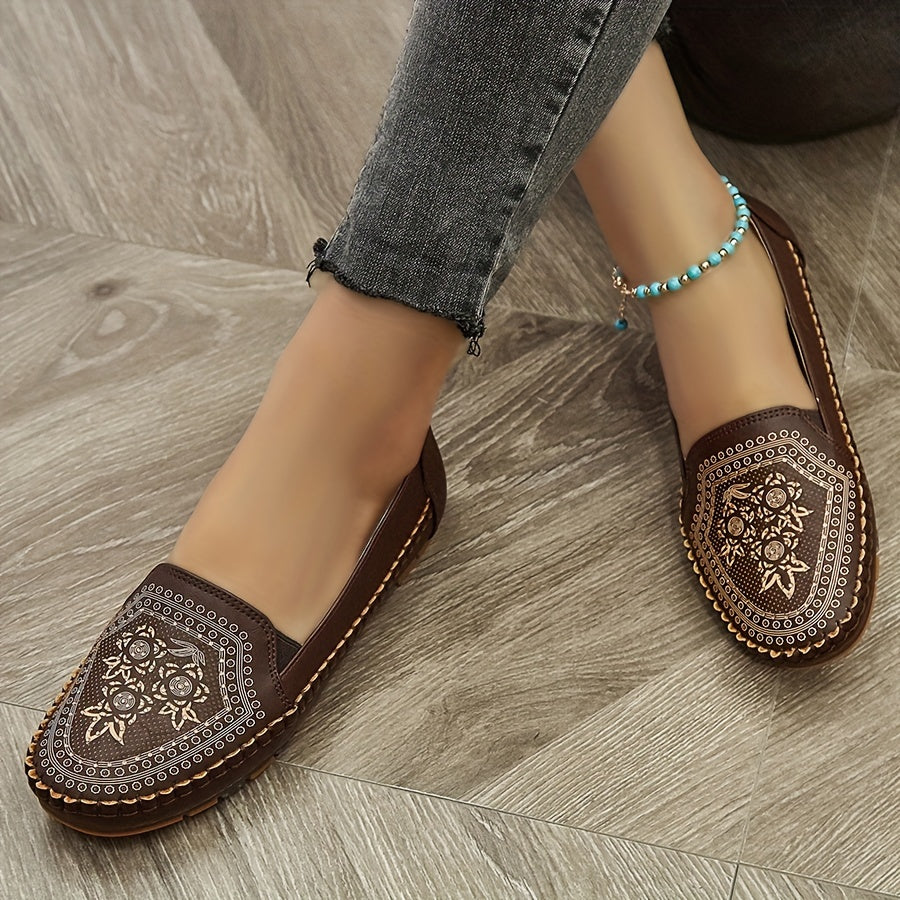 🔥Last Day 50% OFF🔥 Women's Flat Orthopedic Shoes, Lightweight, Anti-Slip, Breathable.