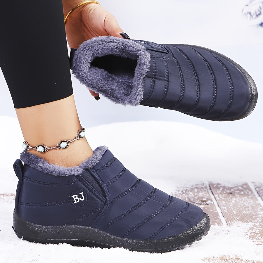 Ultra-Warm Winter Boot