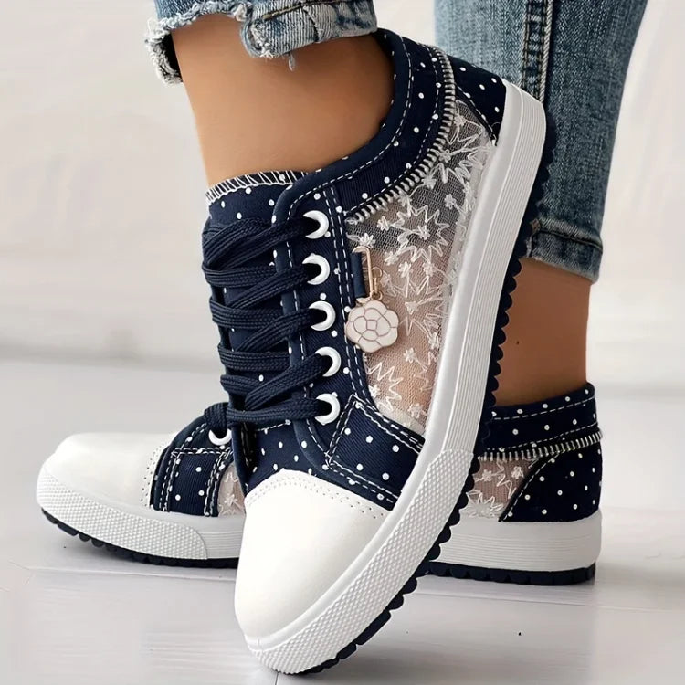 🔥Last Day Sale 50% OFF🔥Women's Casual Breathable Slip On Orthopaedic Sneakers