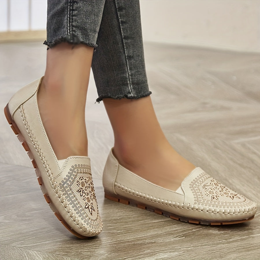🔥Last Day 50% OFF🔥 Women's Flat Orthopedic Shoes, Lightweight, Anti-Slip, Breathable.