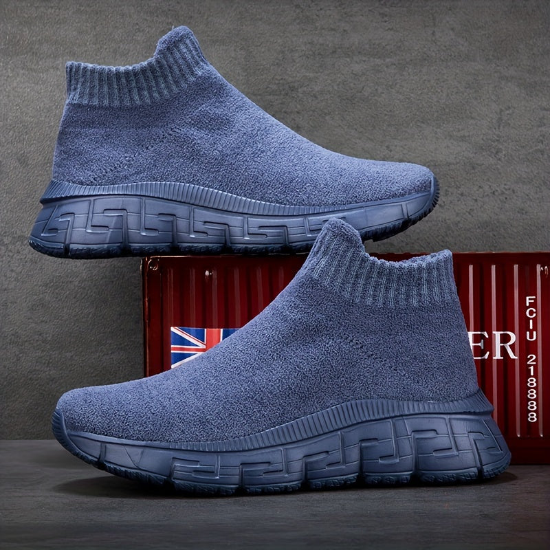 Men's Orthopedic Ankle Boots