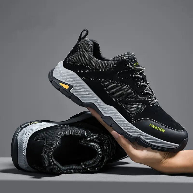Men's Lightweight Orthopedic Hiking & Work Shoes 🔥 Last Day Sale 60% 🔥