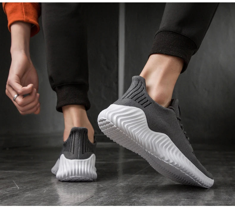 Men's Wide-toe Orthopedic Sneaker 🔥Last Day Sale 60%🔥