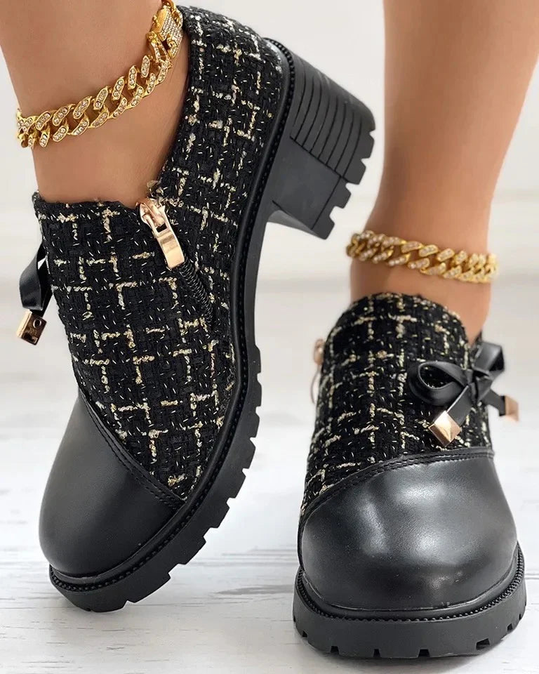 🔥Last Day 50% OFF - women's thick heel shoes high heels