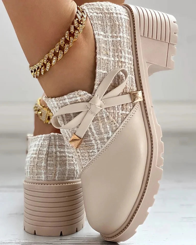 🔥Last Day 50% OFF - women's thick heel shoes high heels