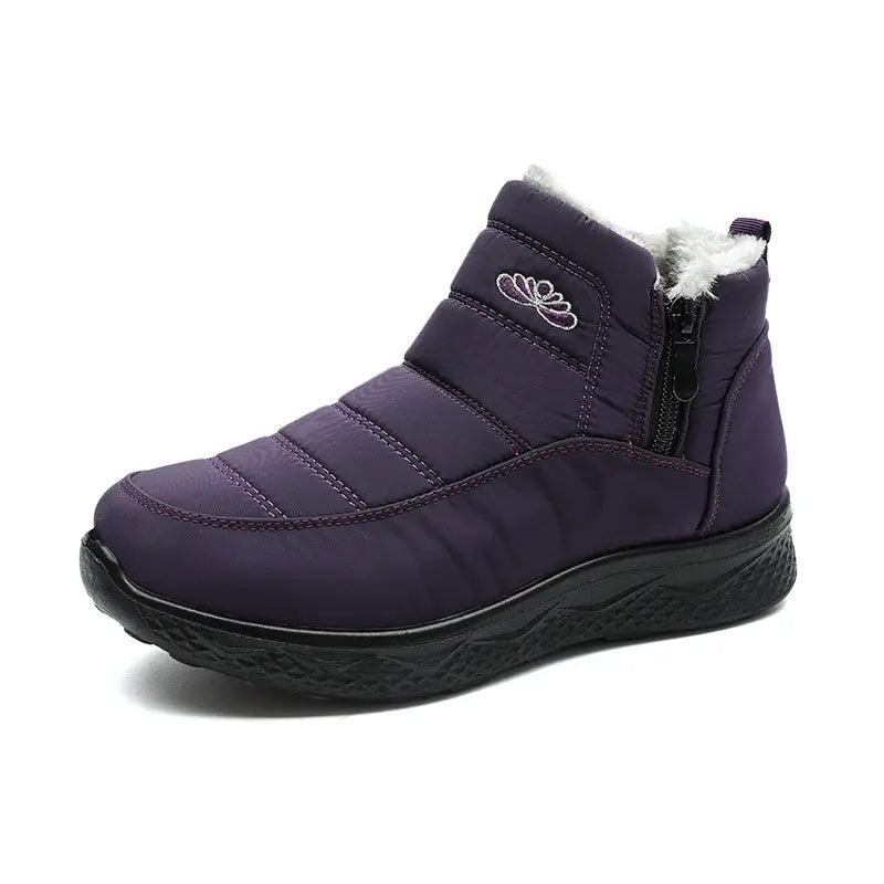 💥Christmas Sale 50% Off🔥 Women's Winter Snow Boots - Warm & Waterproof