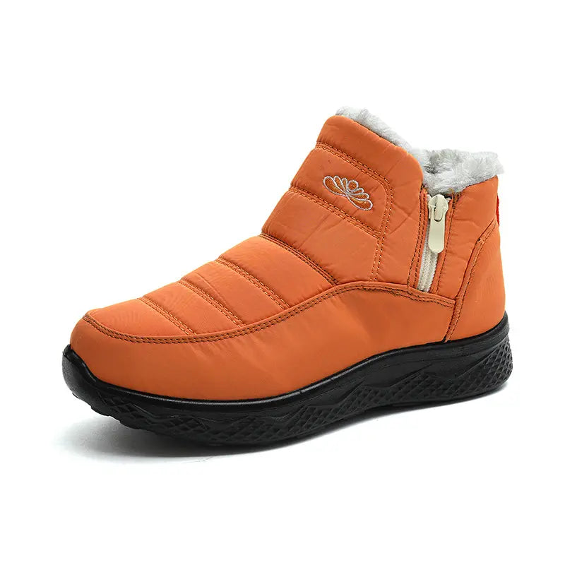 💥Christmas Sale 50% Off🔥 Women's Winter Snow Boots - Warm & Waterproof