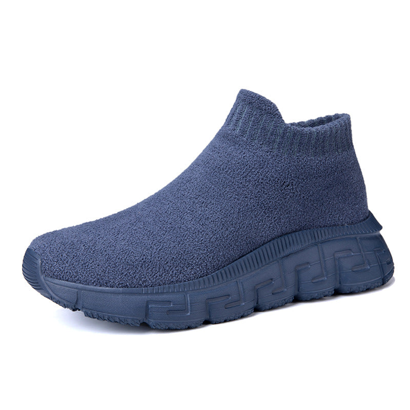 Men's Orthopedic Ankle Boots