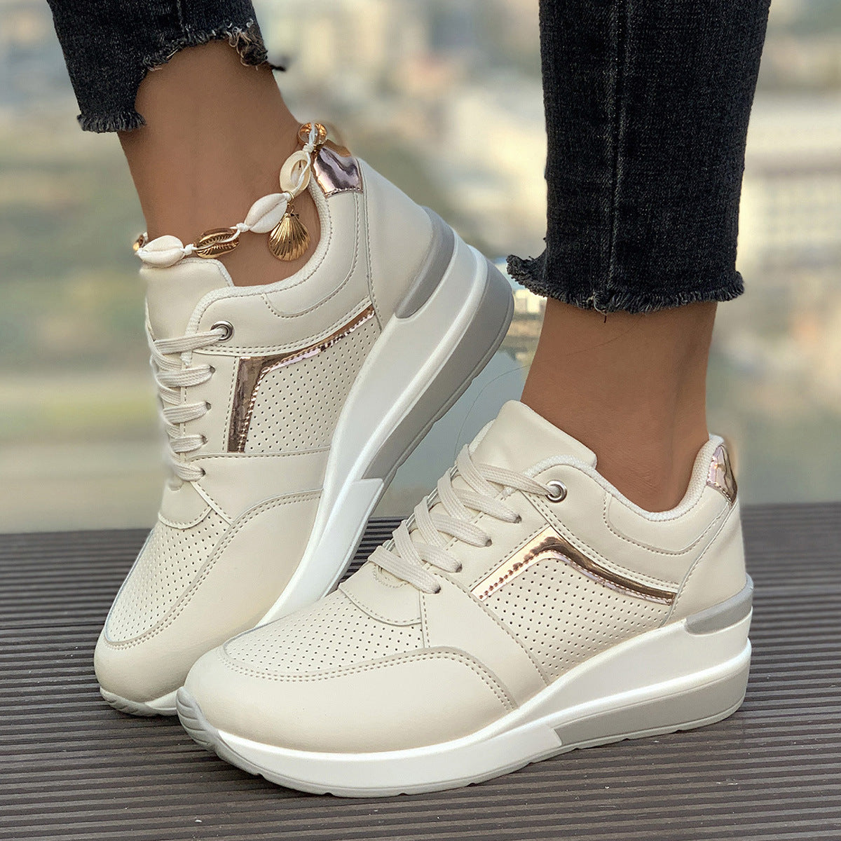 🔥Last Day 50% OFF🔥 Women's Orthopedic Sneakers