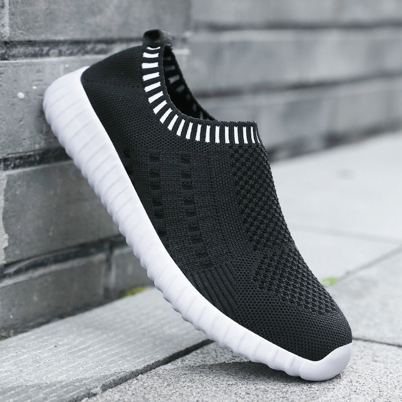 Lightweight Orthopedic Slip-On Shoe