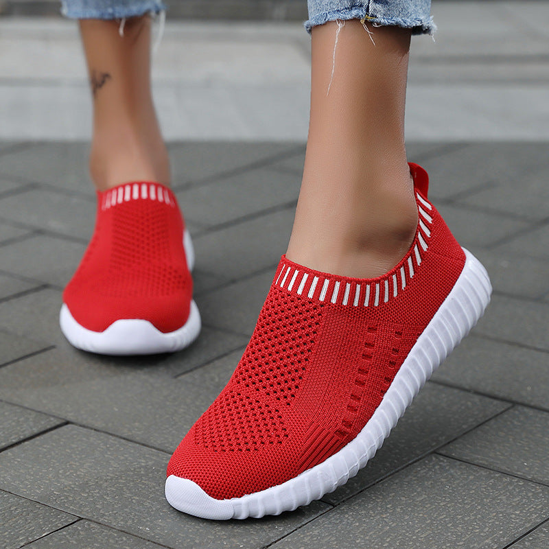 Lightweight Orthopedic Slip-On Shoe