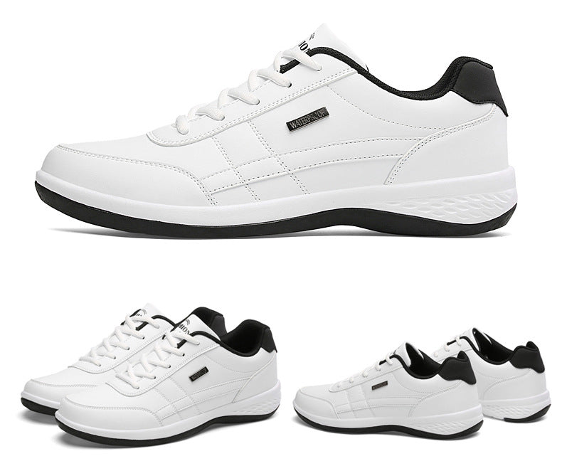 Men's Orthopedic Shoes Support to Reduce Back and Knee Pressure⭐ 2025