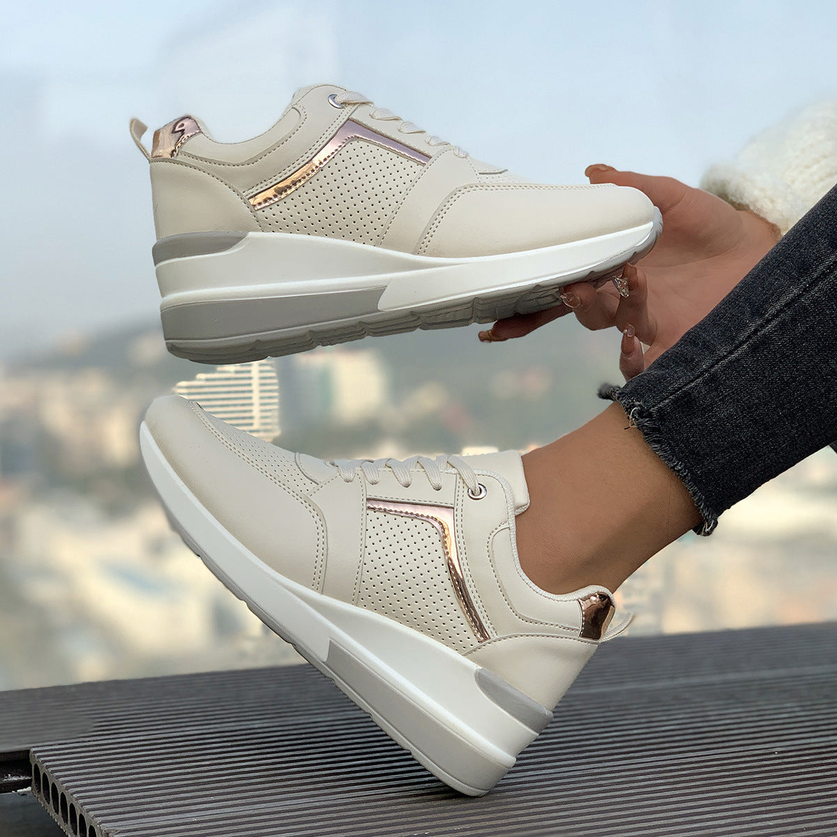 🔥Last Day 50% OFF🔥 Women's Orthopedic Sneakers