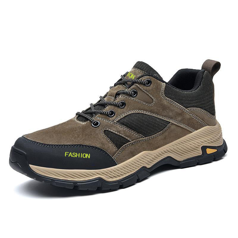 Men's Lightweight Orthopedic Hiking & Work Shoes 🔥 Last Day Sale 60% 🔥