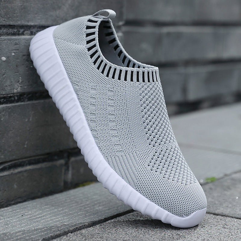 Lightweight Orthopedic Slip-On Shoe