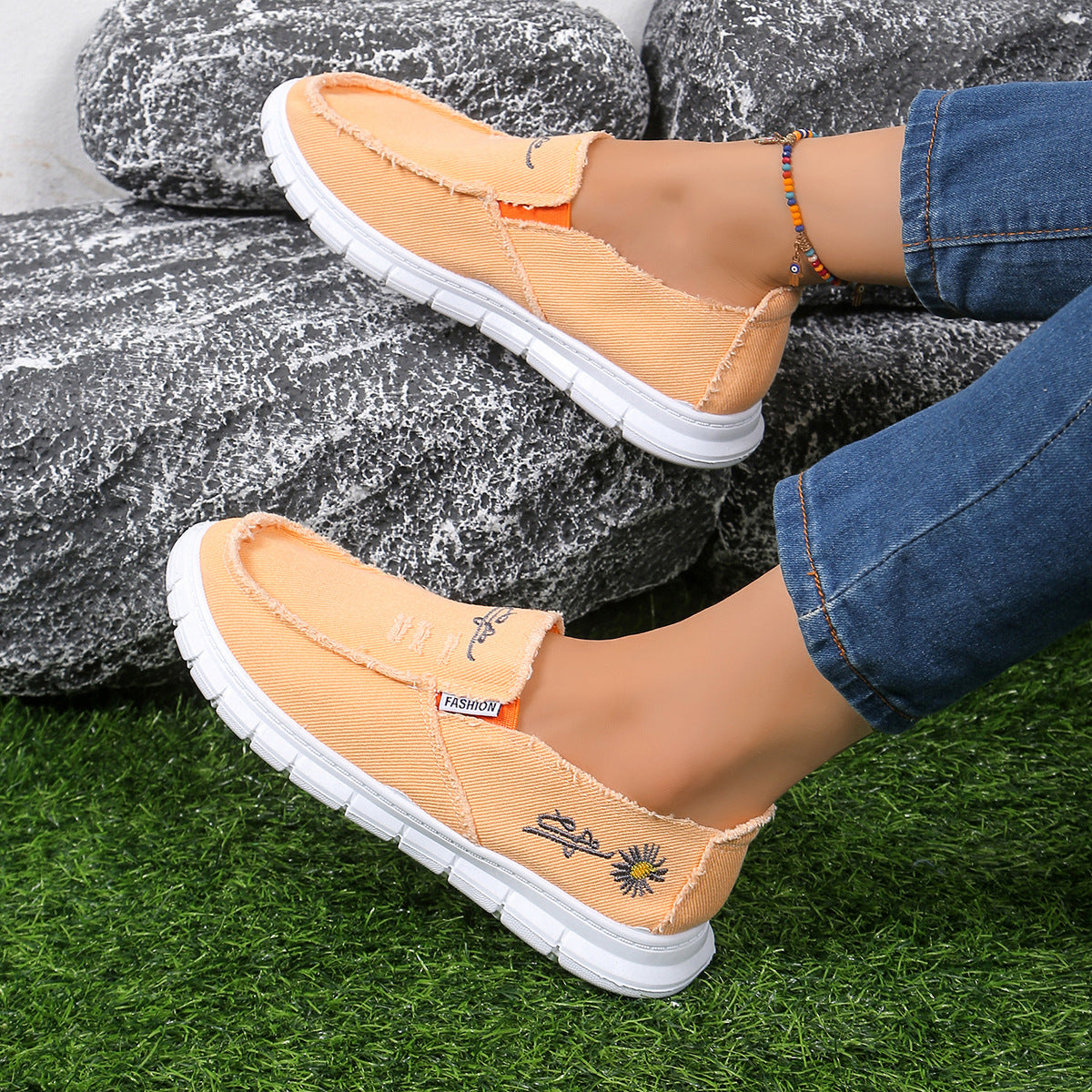 🔥LAST DAY 50% OFF💥 OrthoFit Women's Comfort Shoes - 🔥Buy 2 ( Free Shipping )
