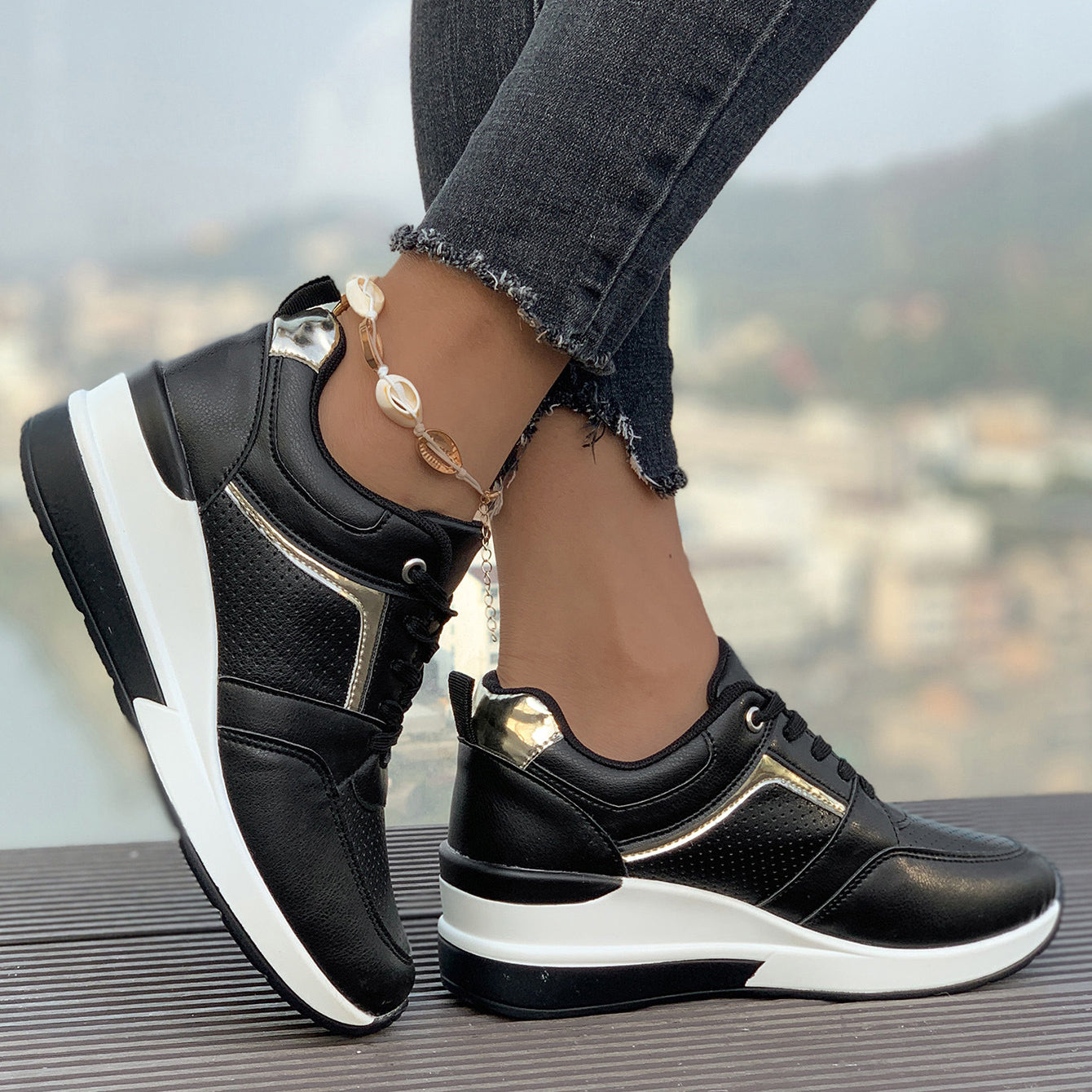 🔥Last Day 50% OFF🔥 Women's Orthopedic Sneakers