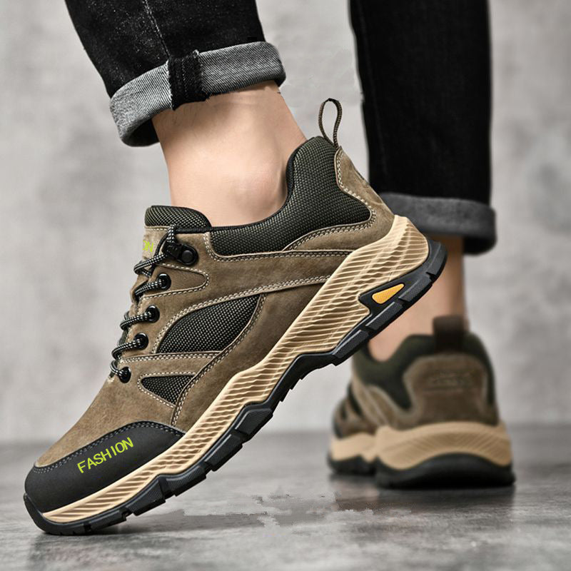 Men's Lightweight Orthopedic Hiking & Work Shoes 🔥 Last Day Sale 60% 🔥