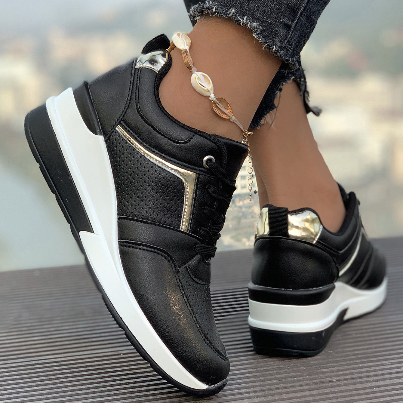 🔥Last Day 50% OFF🔥 Women's Orthopedic Sneakers