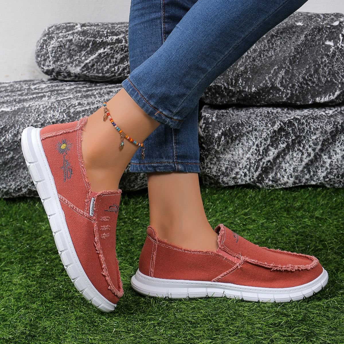 🔥LAST DAY 50% OFF💥 OrthoFit Women's Comfort Shoes - 🔥Buy 2 ( Free Shipping )